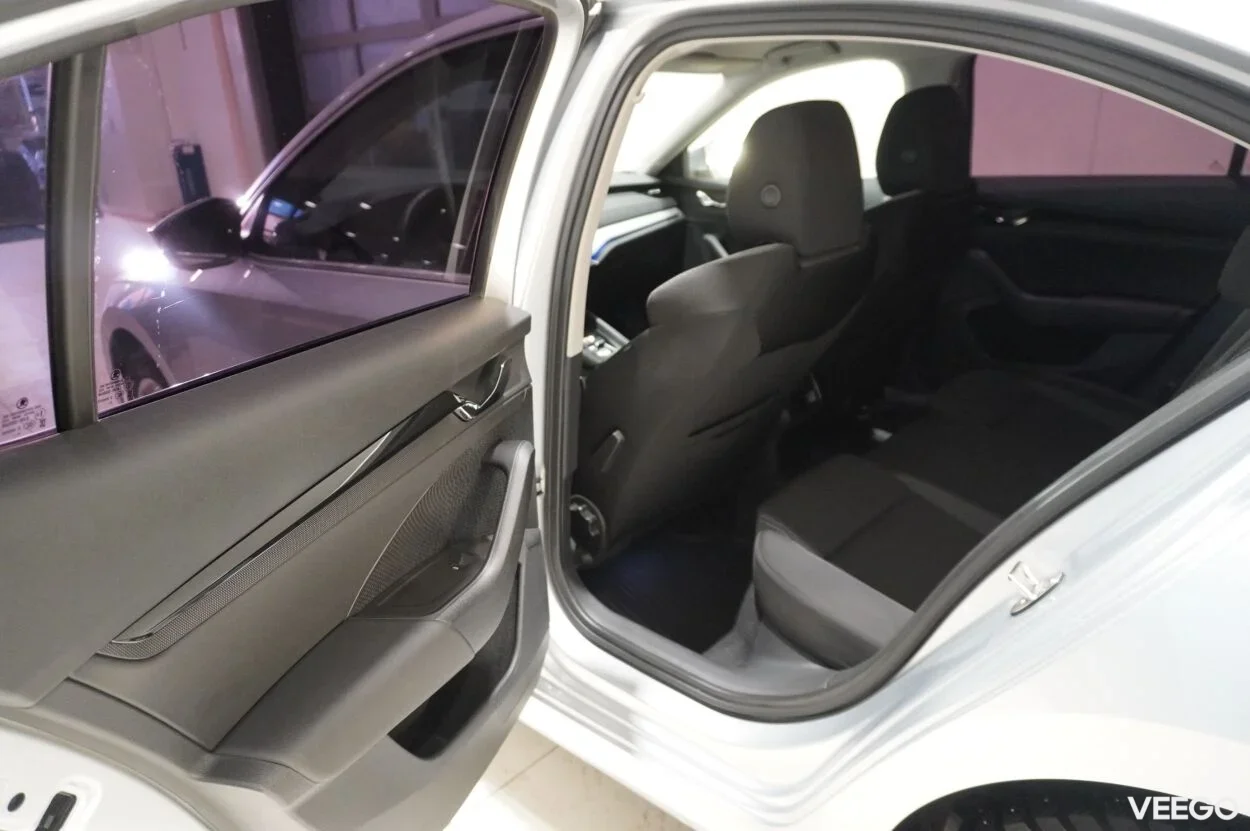 Skoda Octavia AMBITION 2 110kW