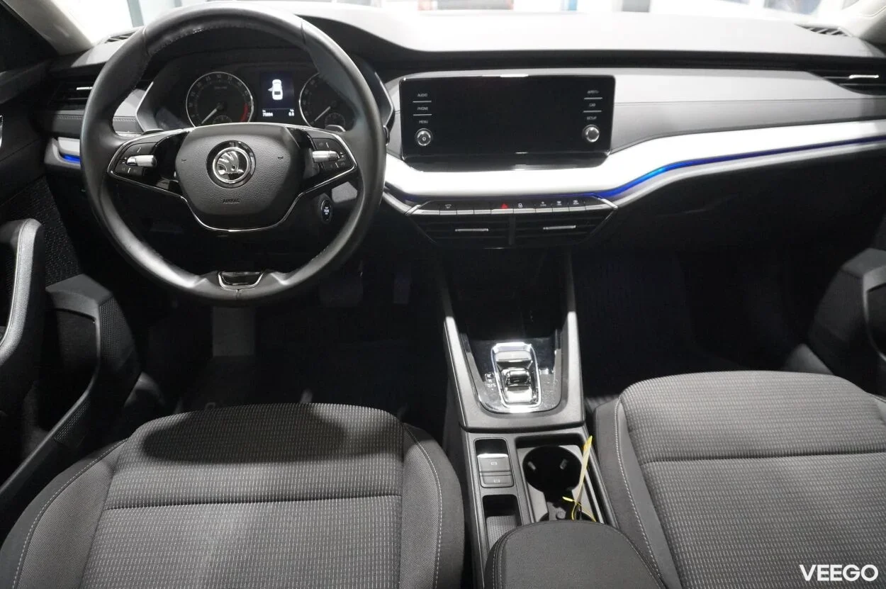 Skoda Octavia AMBITION 2 110kW