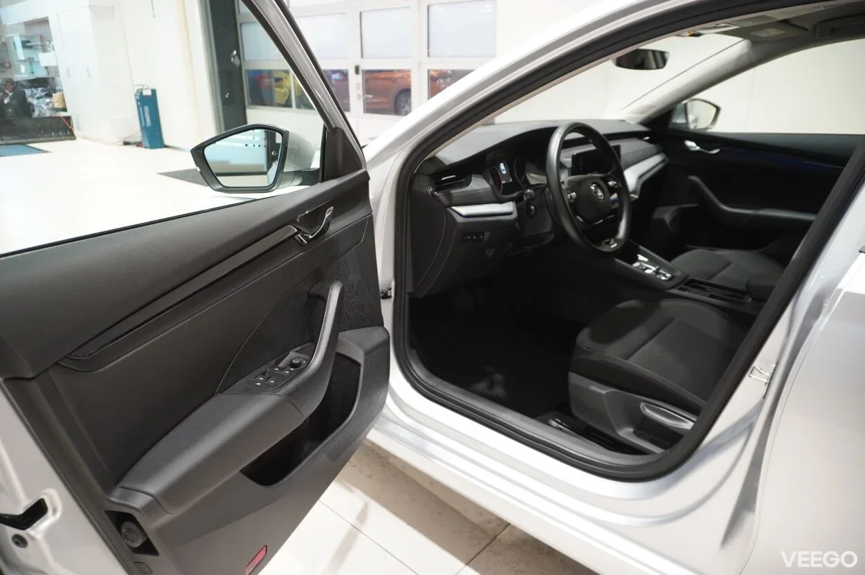 Skoda Octavia AMBITION 2 110kW