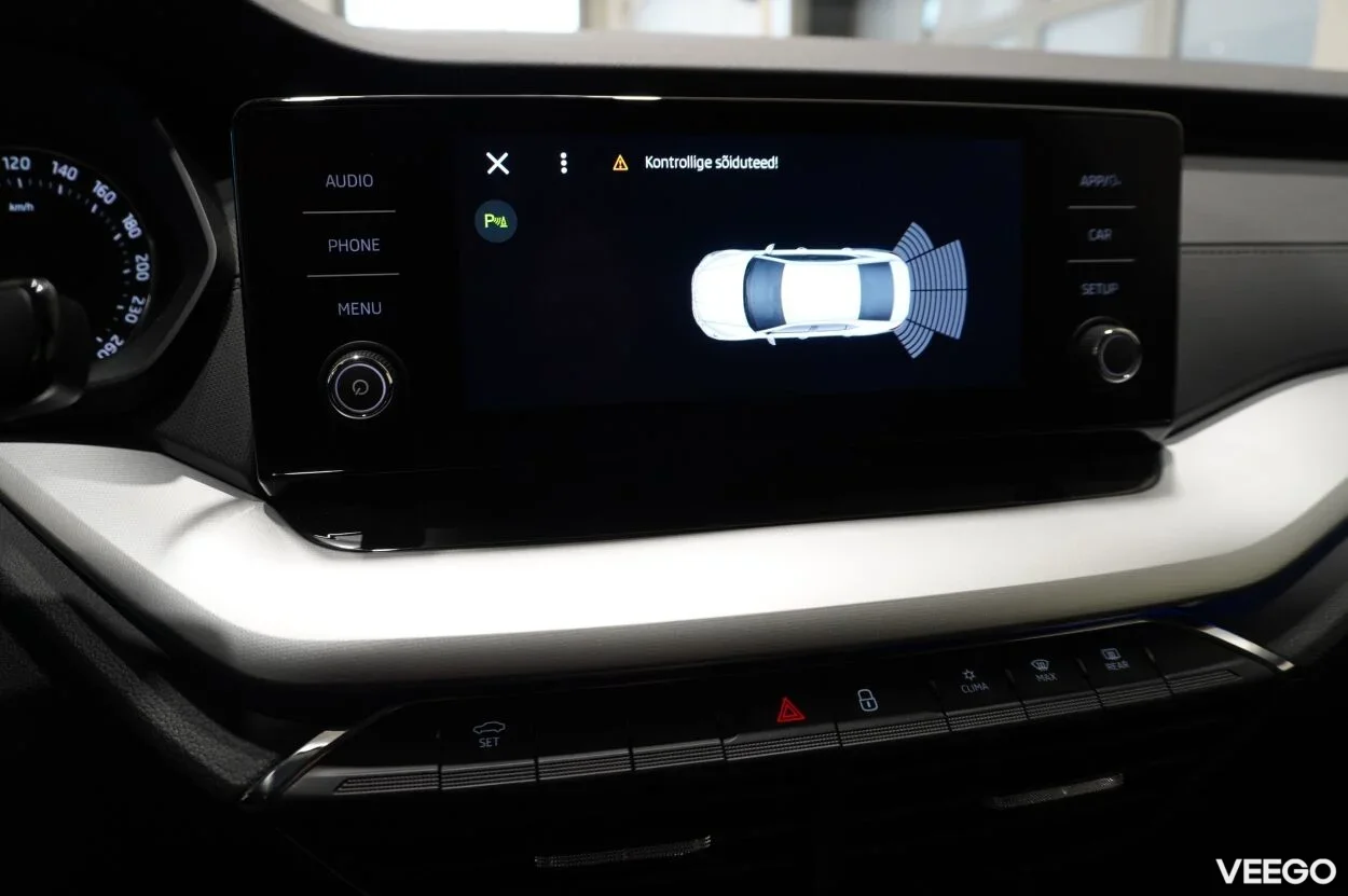 Skoda Octavia AMBITION 2 110kW