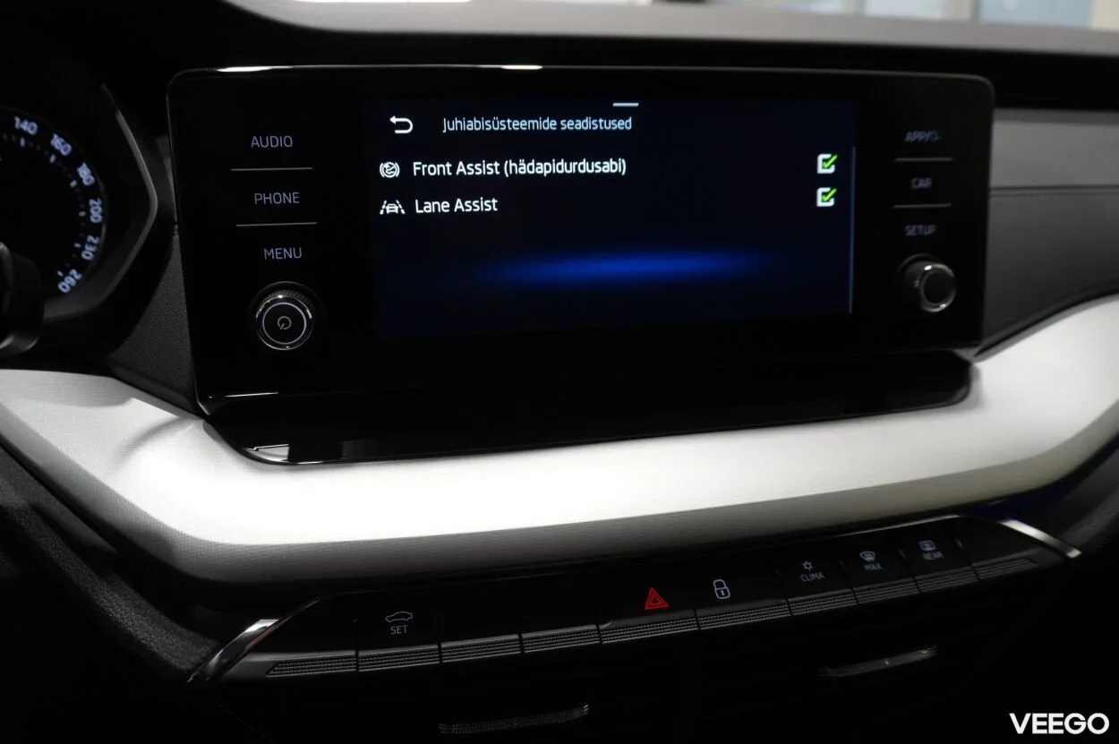 Skoda Octavia AMBITION 2 110kW