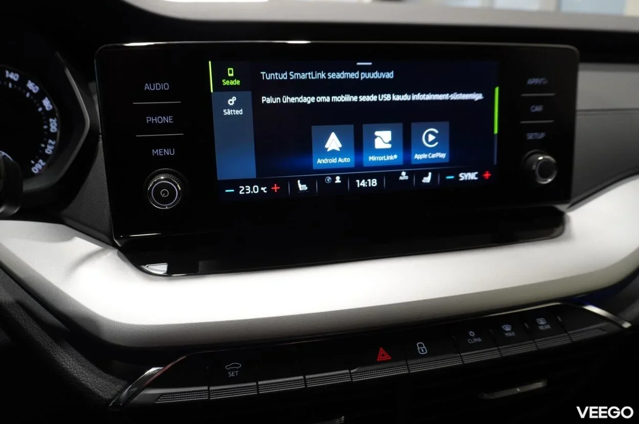 Skoda Octavia AMBITION 2 110kW