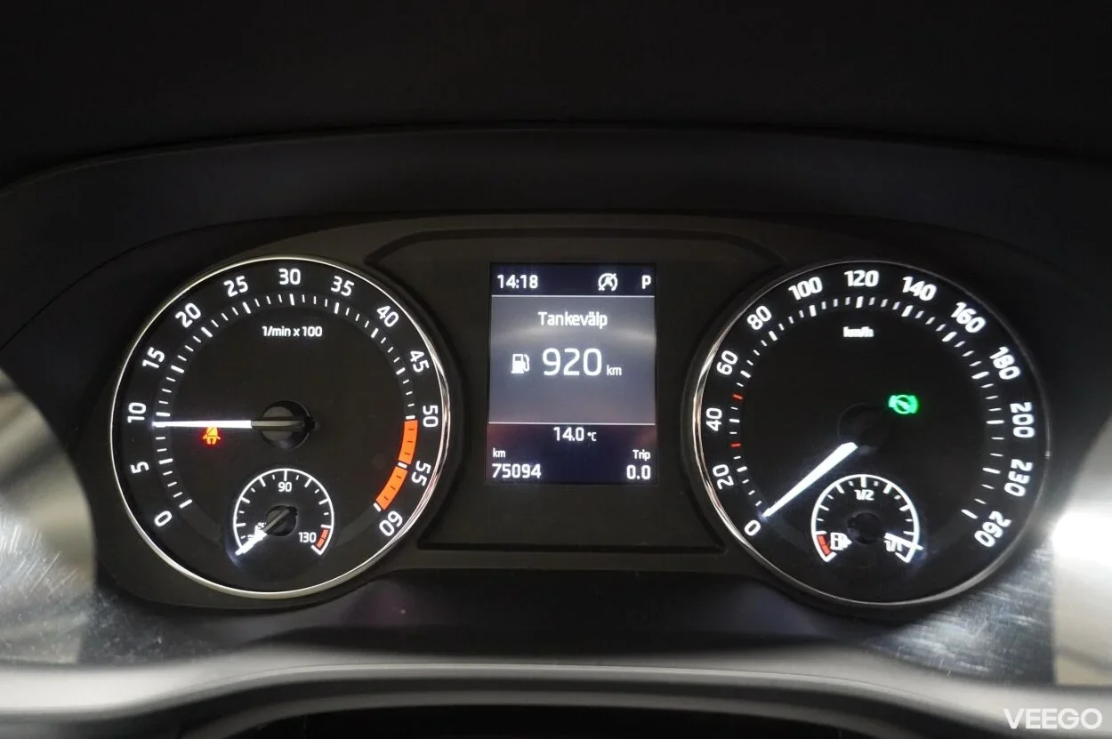 Skoda Octavia AMBITION 2 110kW