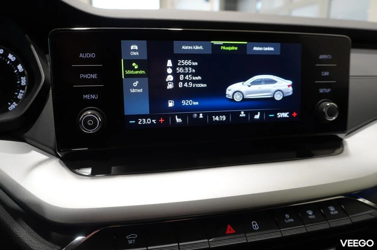 Skoda Octavia AMBITION 2 110kW