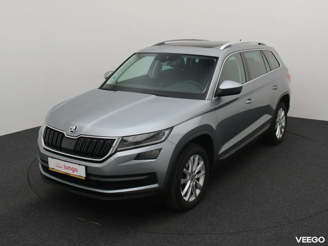 Skoda Kodiaq 1.5 110kW