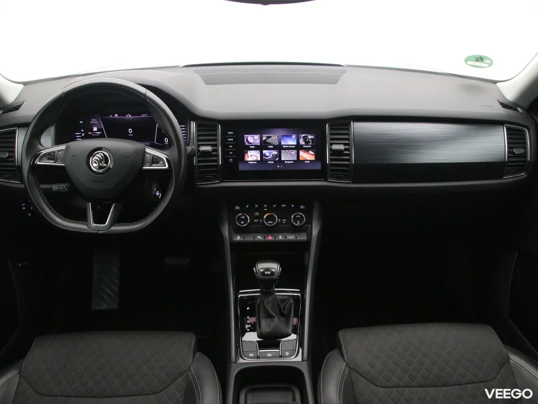 Skoda Kodiaq 1.5 110kW