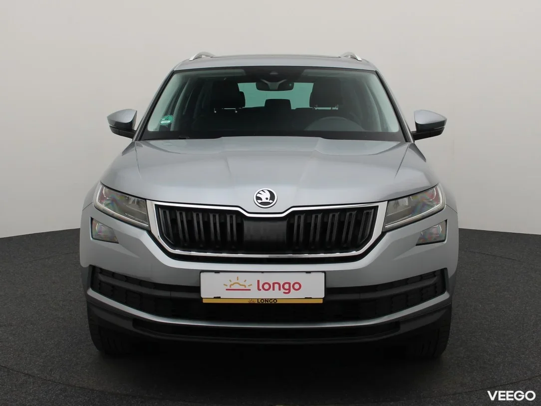 Skoda Kodiaq 1.5 110kW