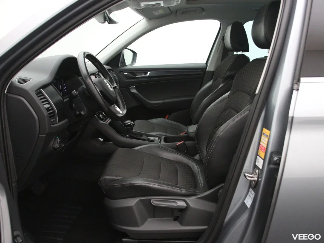 Skoda Kodiaq 1.5 110kW