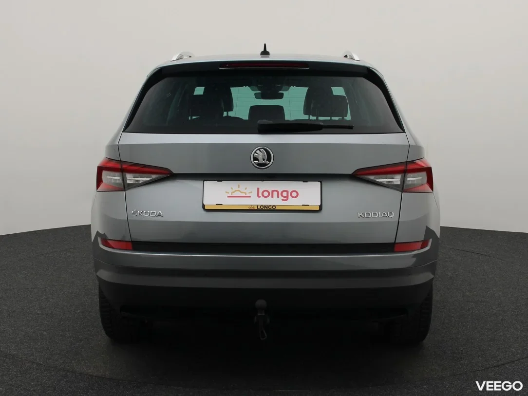 Skoda Kodiaq 1.5 110kW
