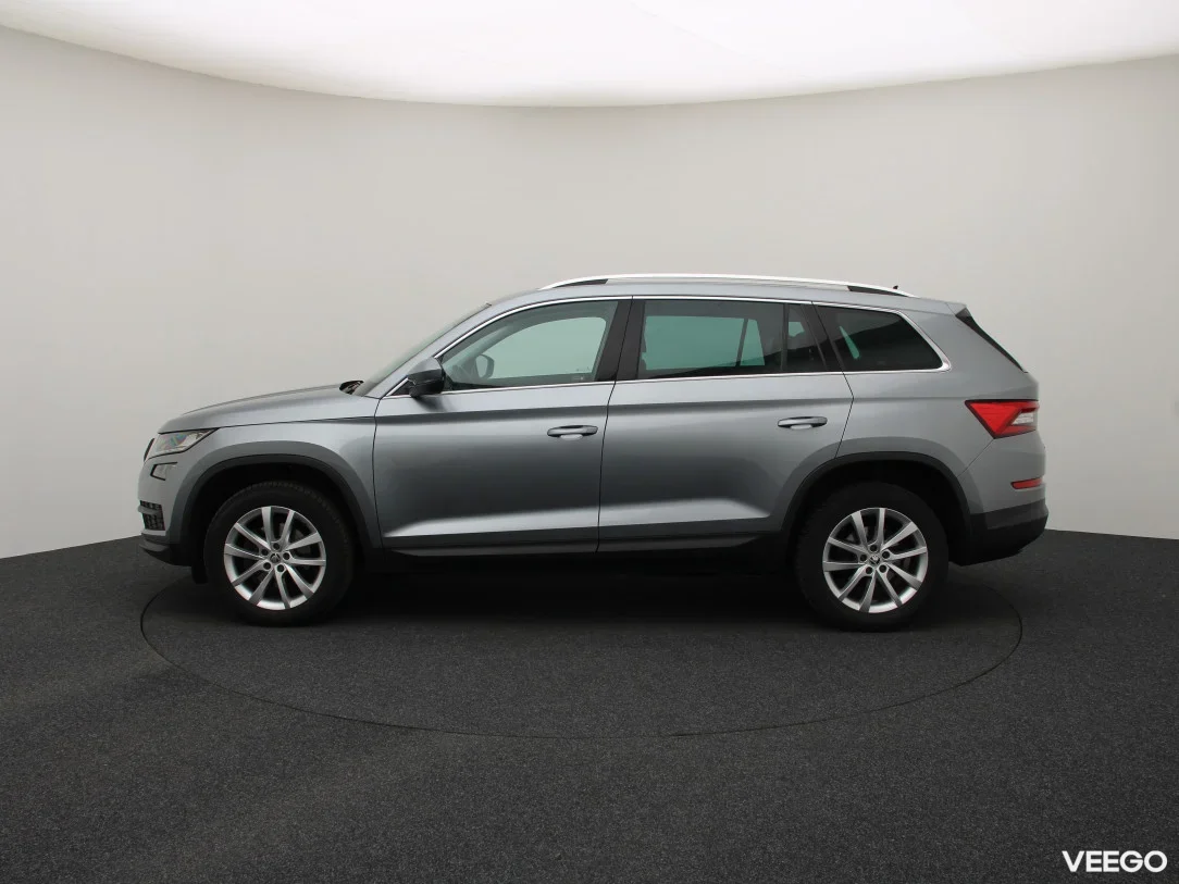Skoda Kodiaq 1.5 110kW