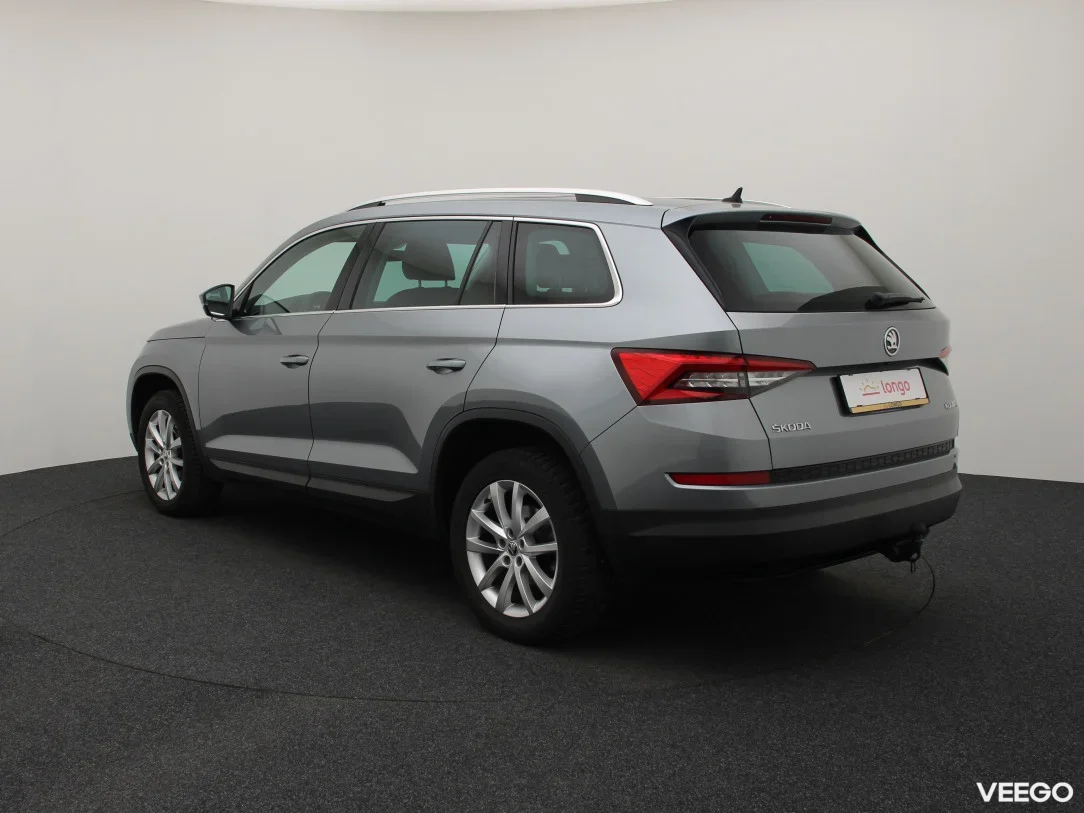 Skoda Kodiaq 1.5 110kW