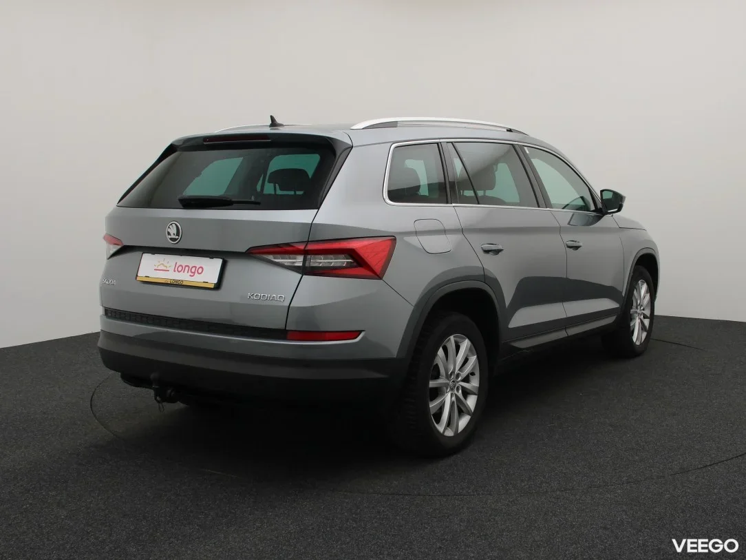 Skoda Kodiaq 1.5 110kW