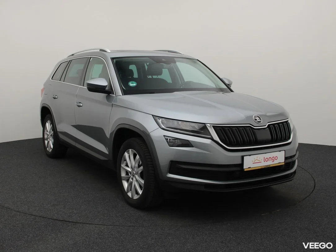 Skoda Kodiaq 1.5 110kW