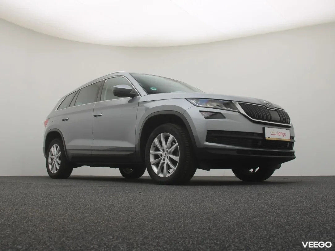 Skoda Kodiaq 1.5 110kW