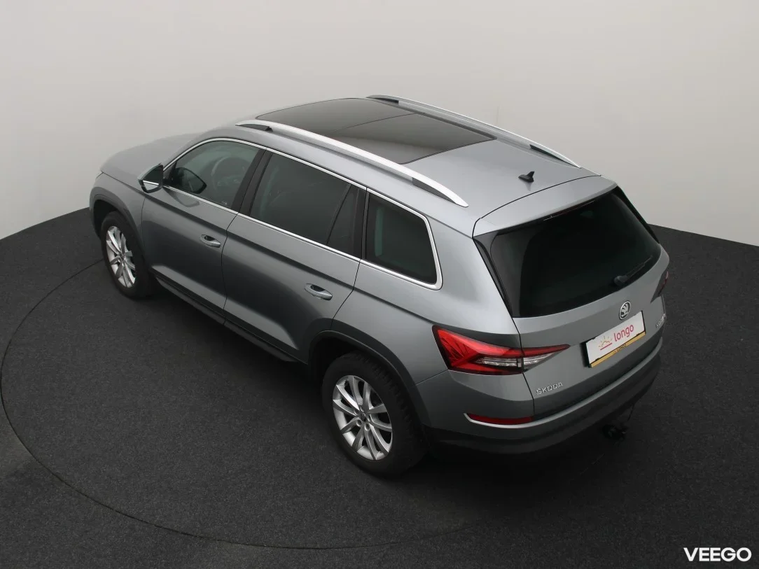 Skoda Kodiaq 1.5 110kW