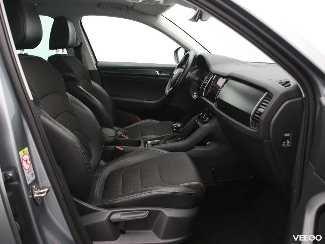Skoda Kodiaq 1.5 110kW