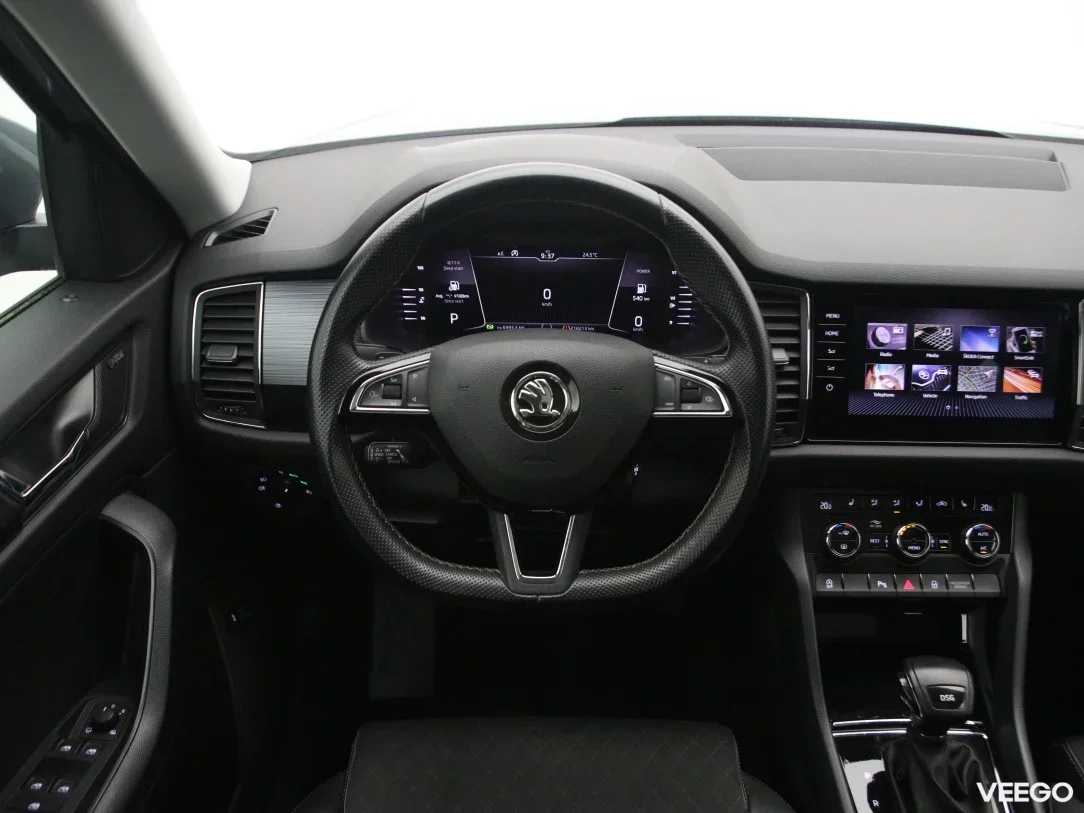 Skoda Kodiaq 1.5 110kW