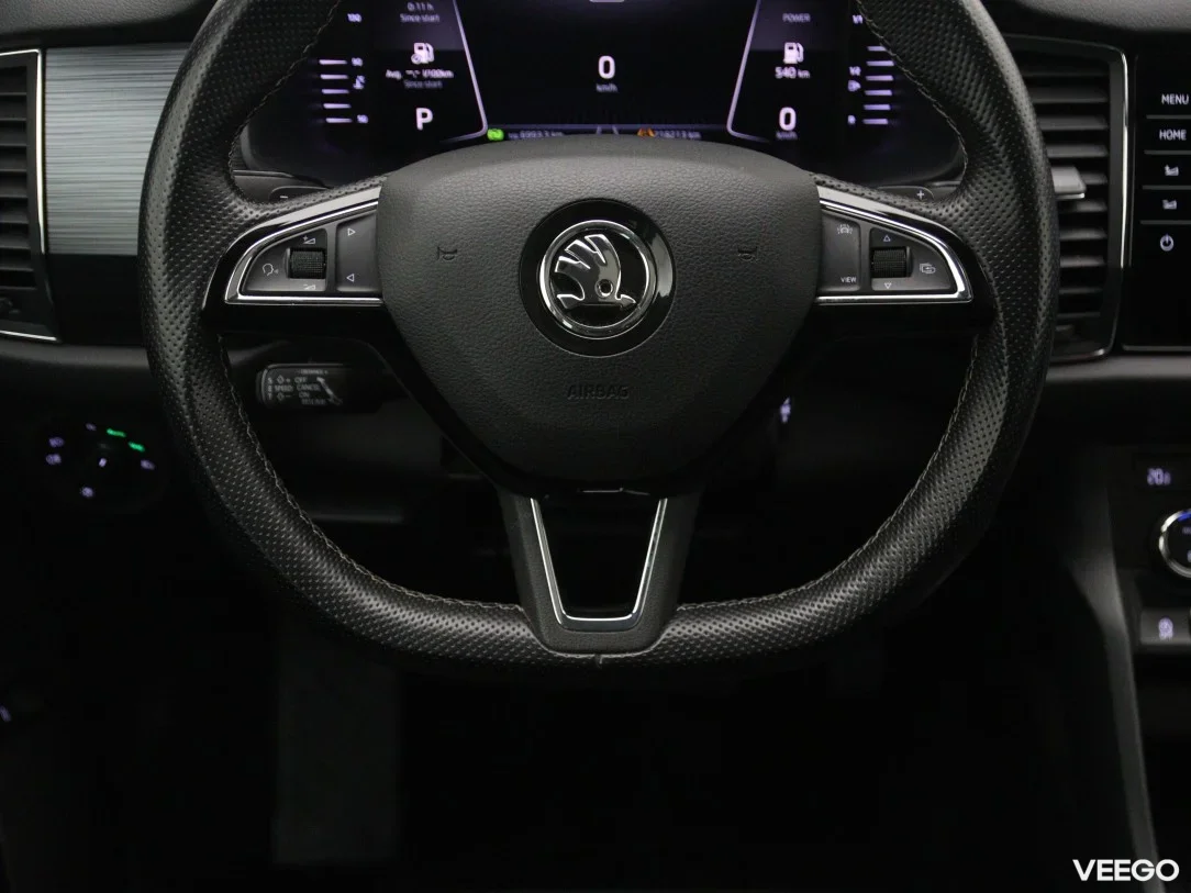 Skoda Kodiaq 1.5 110kW