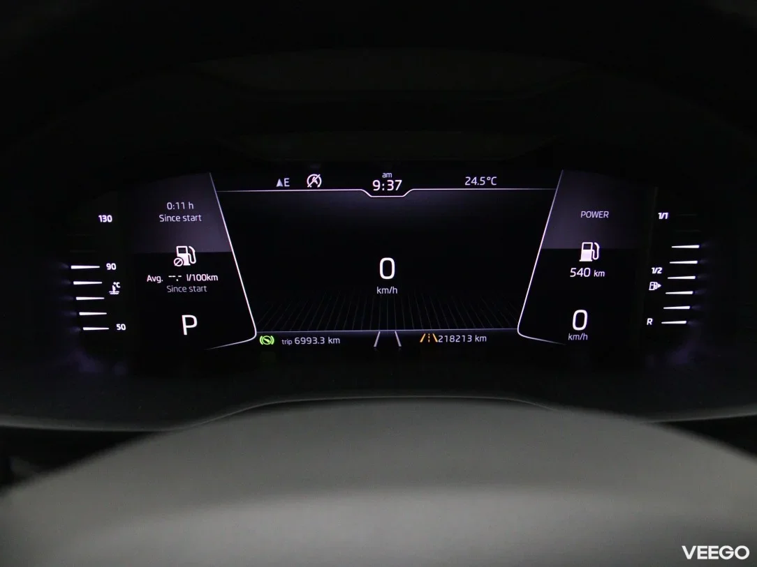 Skoda Kodiaq 1.5 110kW