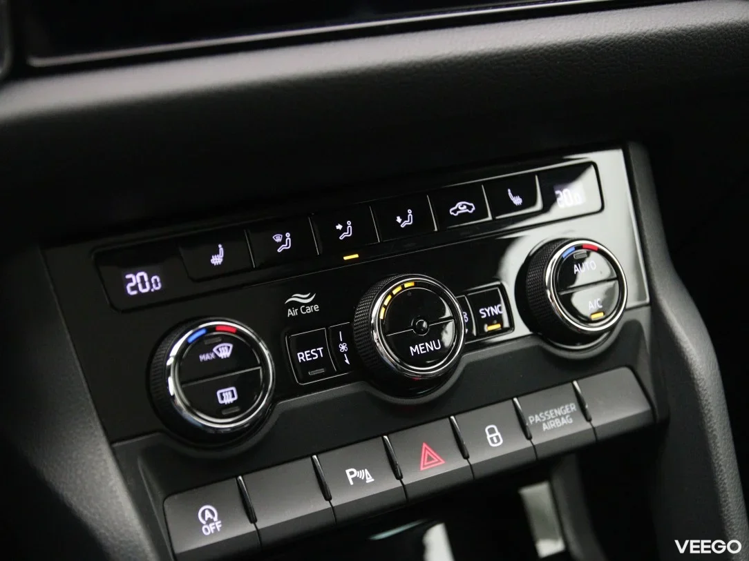 Skoda Kodiaq 1.5 110kW