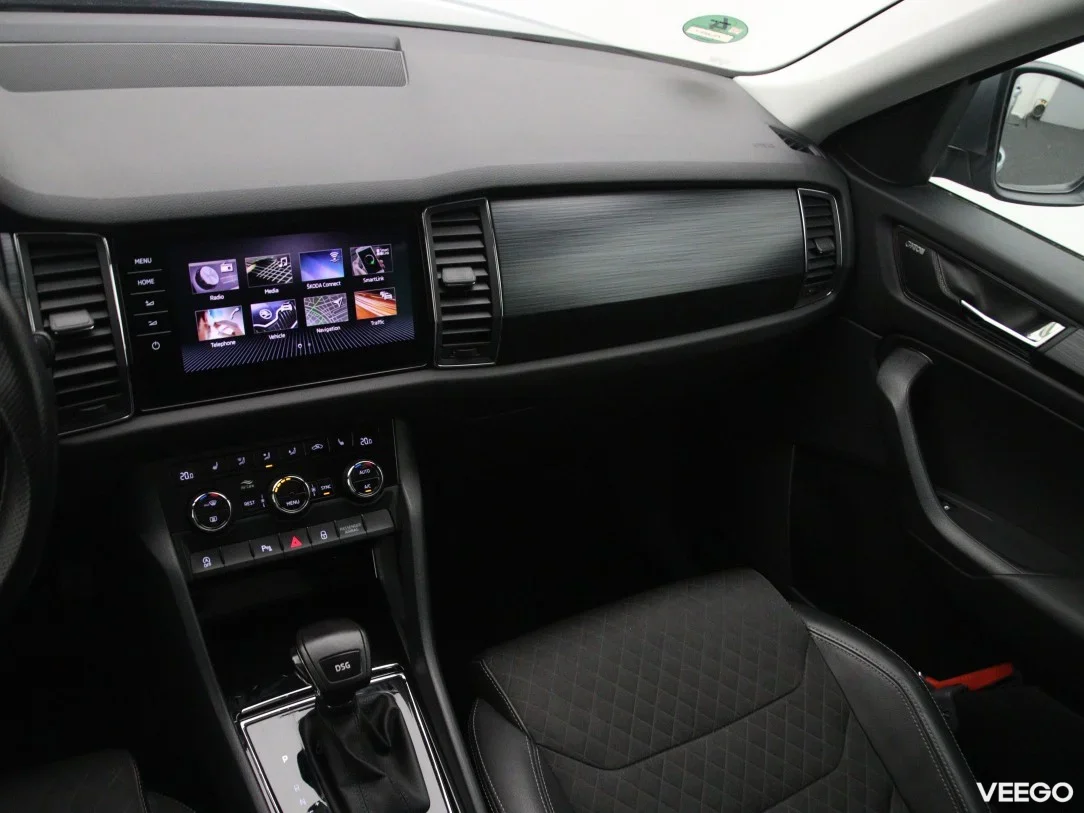 Skoda Kodiaq 1.5 110kW