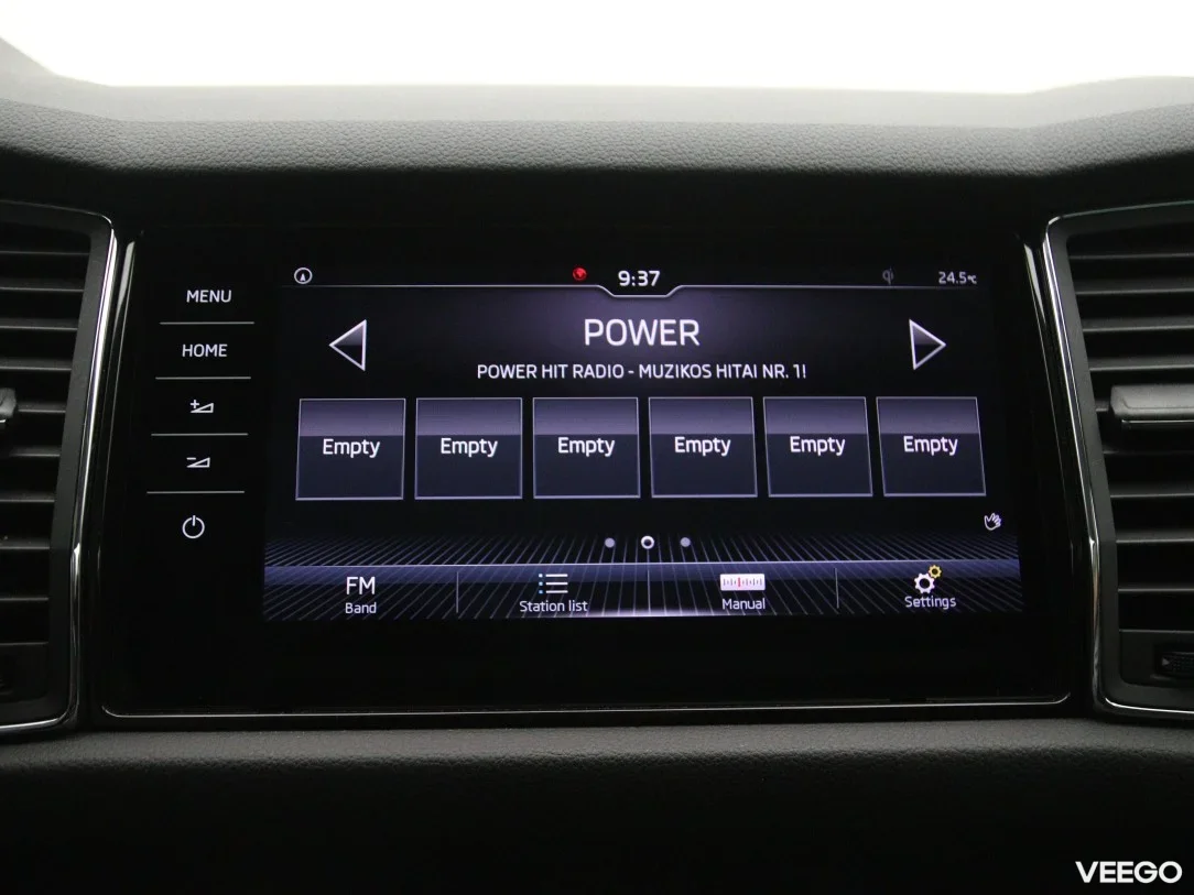 Skoda Kodiaq 1.5 110kW