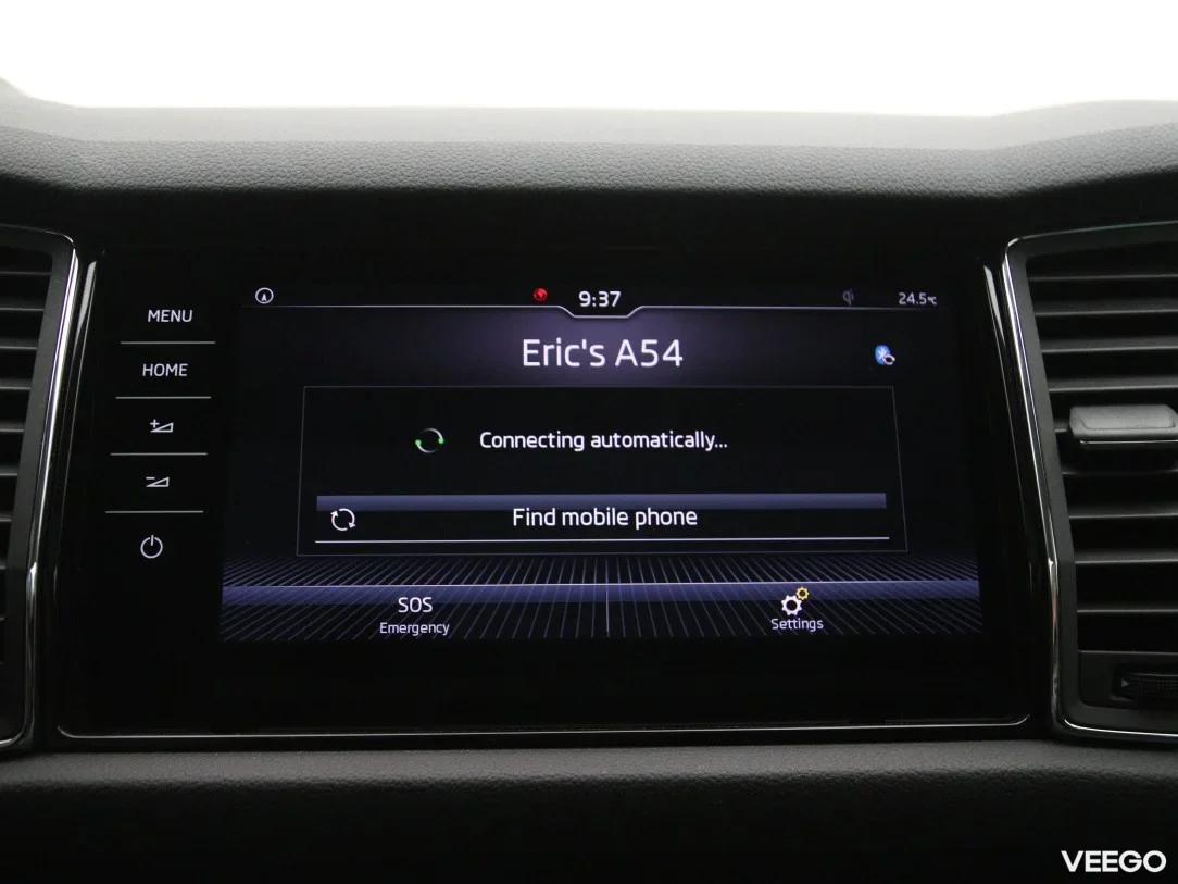 Skoda Kodiaq 1.5 110kW