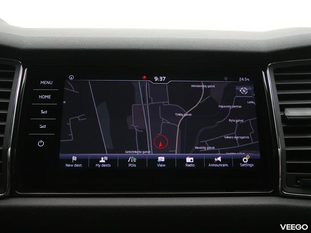 Skoda Kodiaq 1.5 110kW