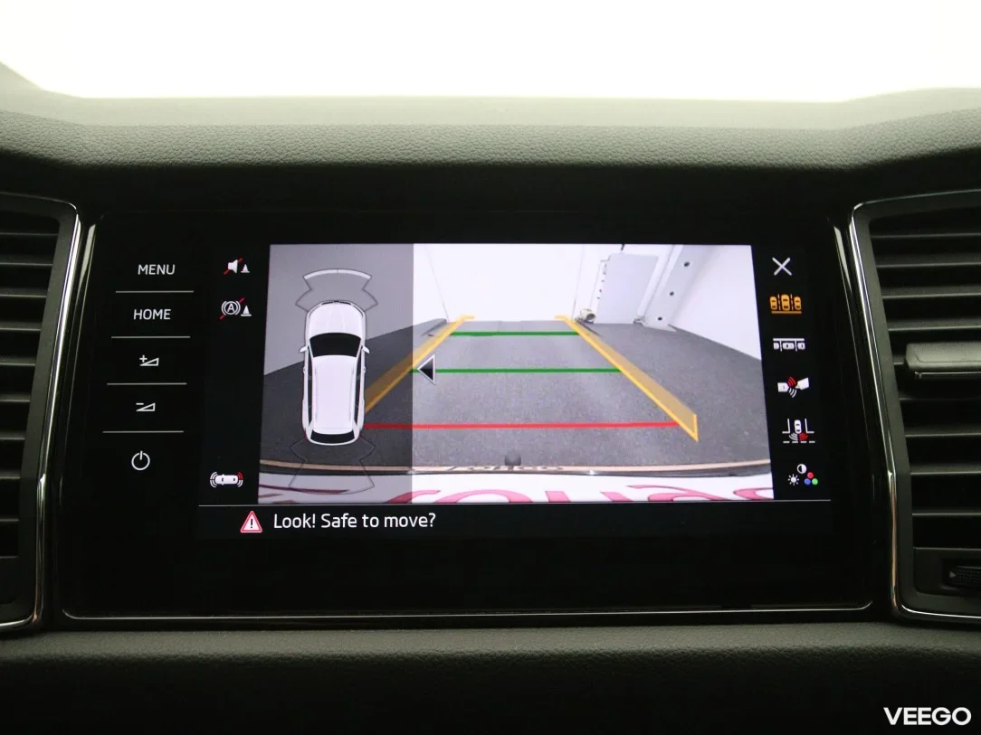 Skoda Kodiaq 1.5 110kW