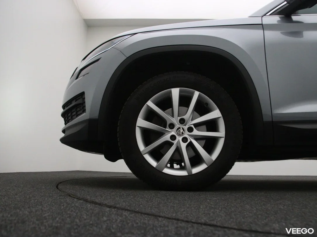 Skoda Kodiaq 1.5 110kW