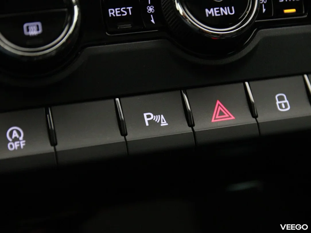 Skoda Kodiaq 1.5 110kW