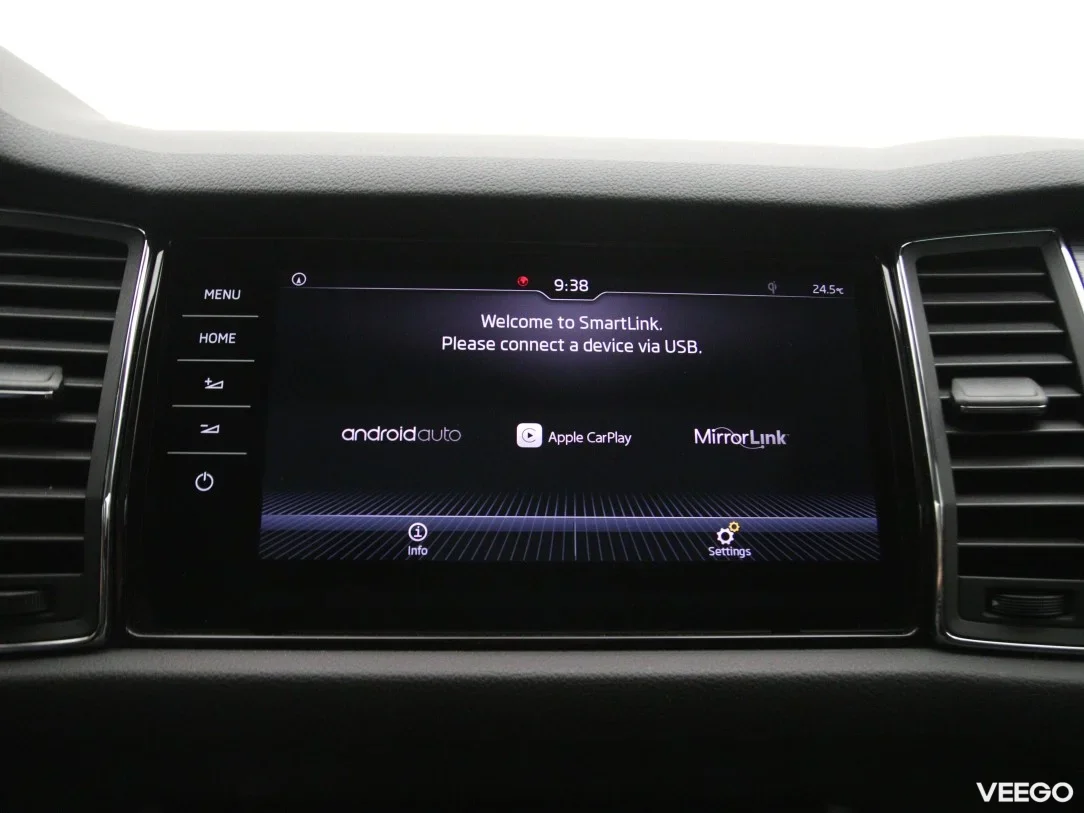 Skoda Kodiaq 1.5 110kW