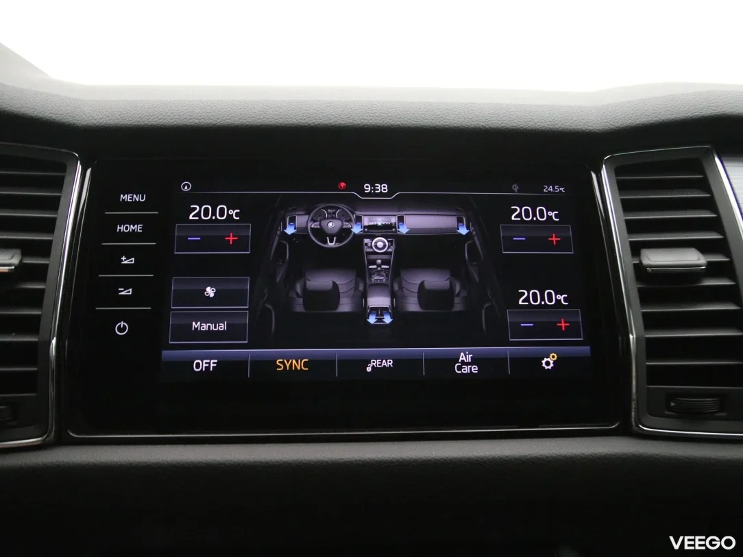 Skoda Kodiaq 1.5 110kW