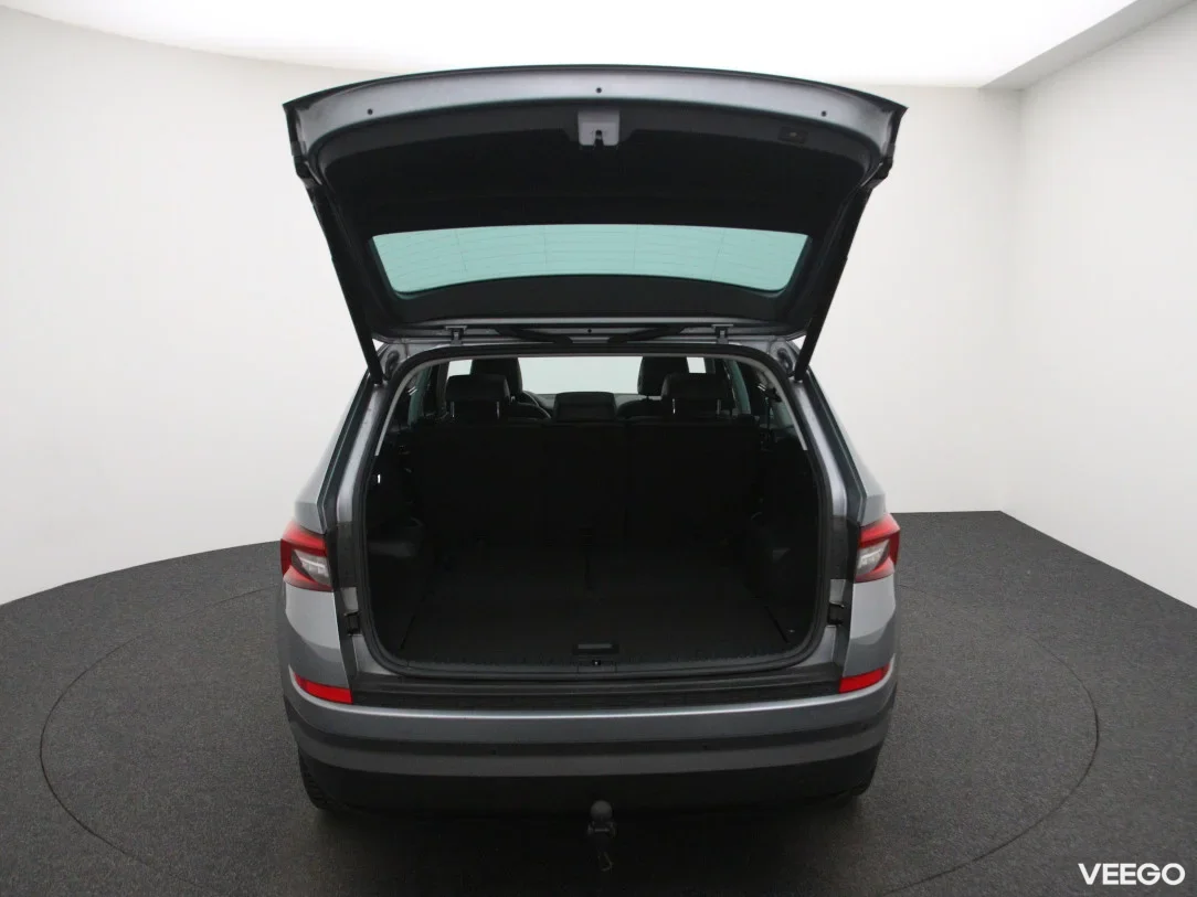 Skoda Kodiaq 1.5 110kW
