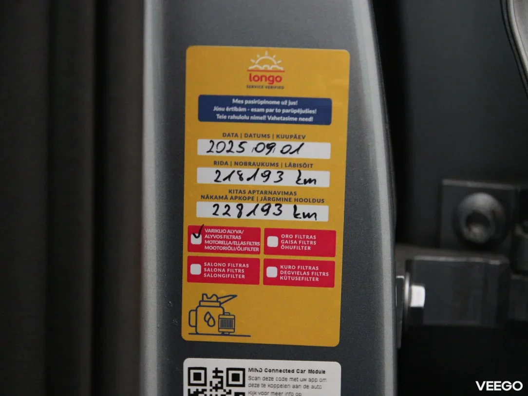 Skoda Kodiaq 1.5 110kW