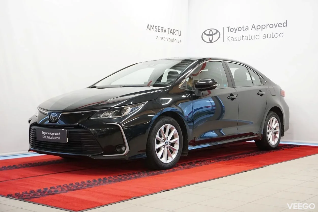 Toyota Corolla Active 1.6 97kW