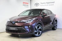 Toyota C-HR Style 1.8 72kW thumbnail