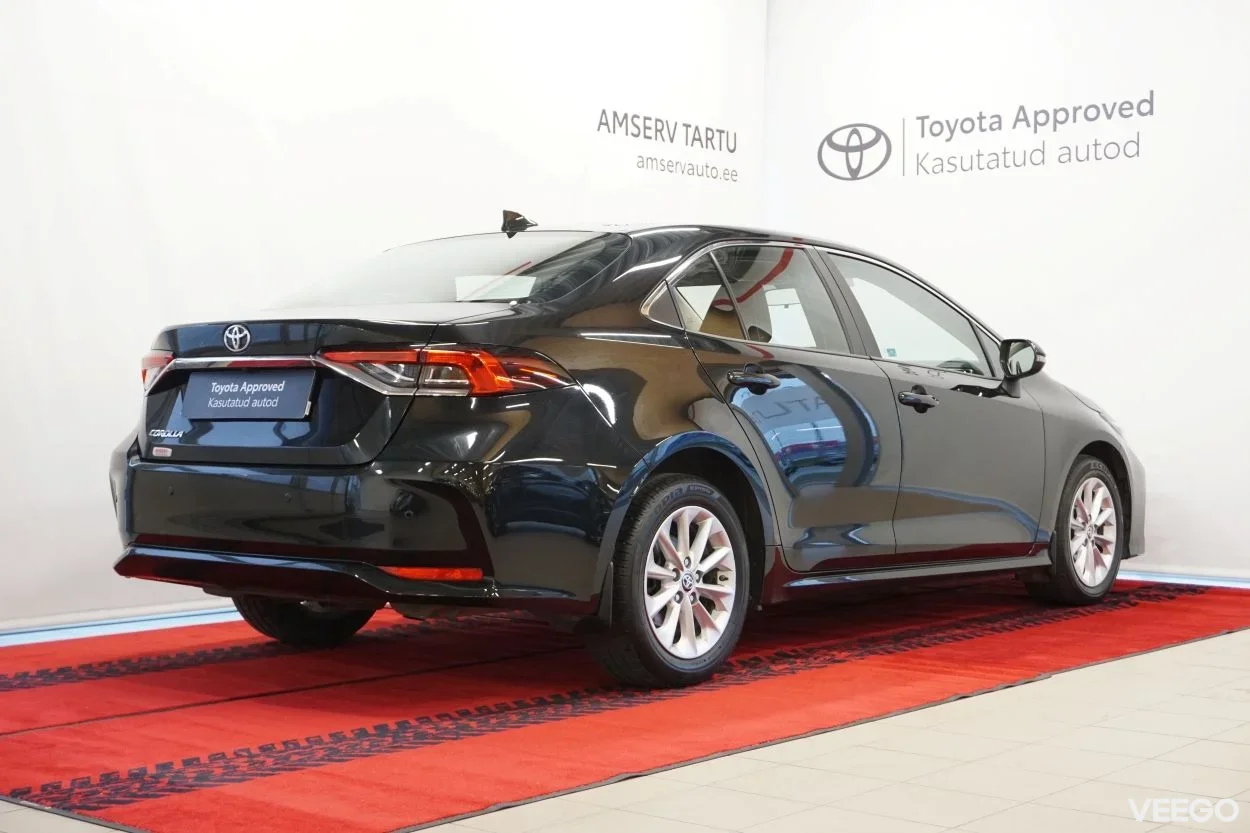 Toyota Corolla Active 1.6 97kW