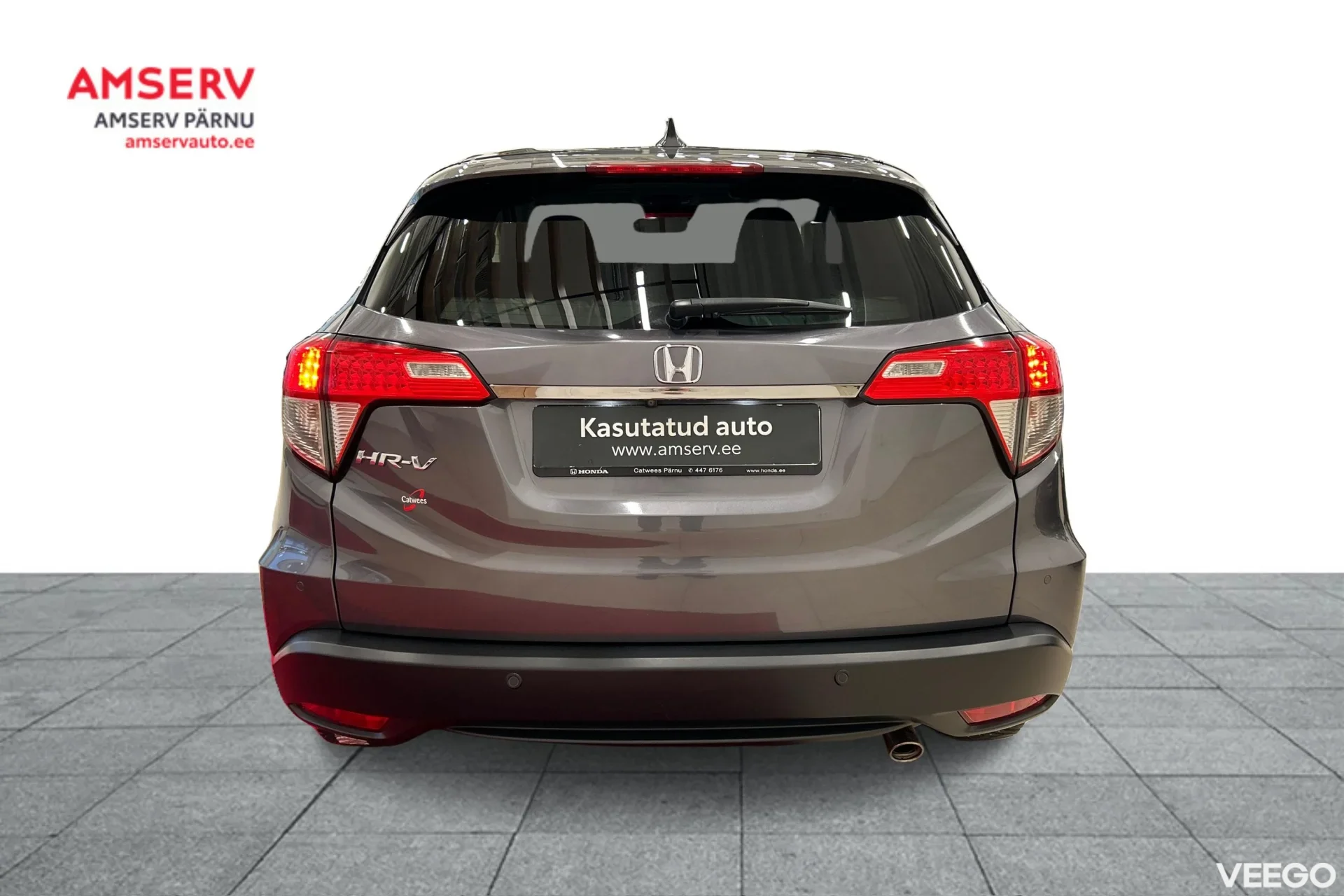 Honda HR-V - 1.5 96kW