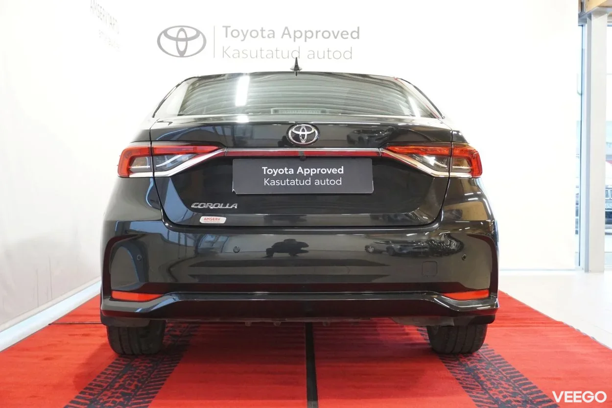 Toyota Corolla Active 1.6 97kW