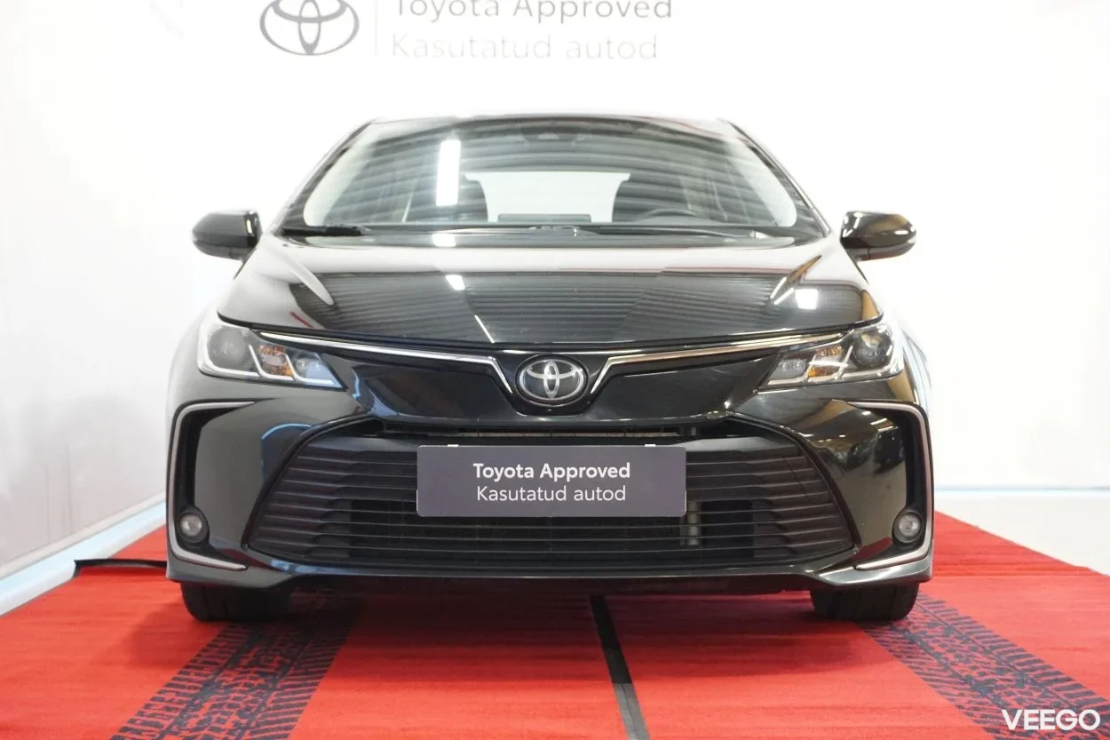 Toyota Corolla Active 1.6 97kW