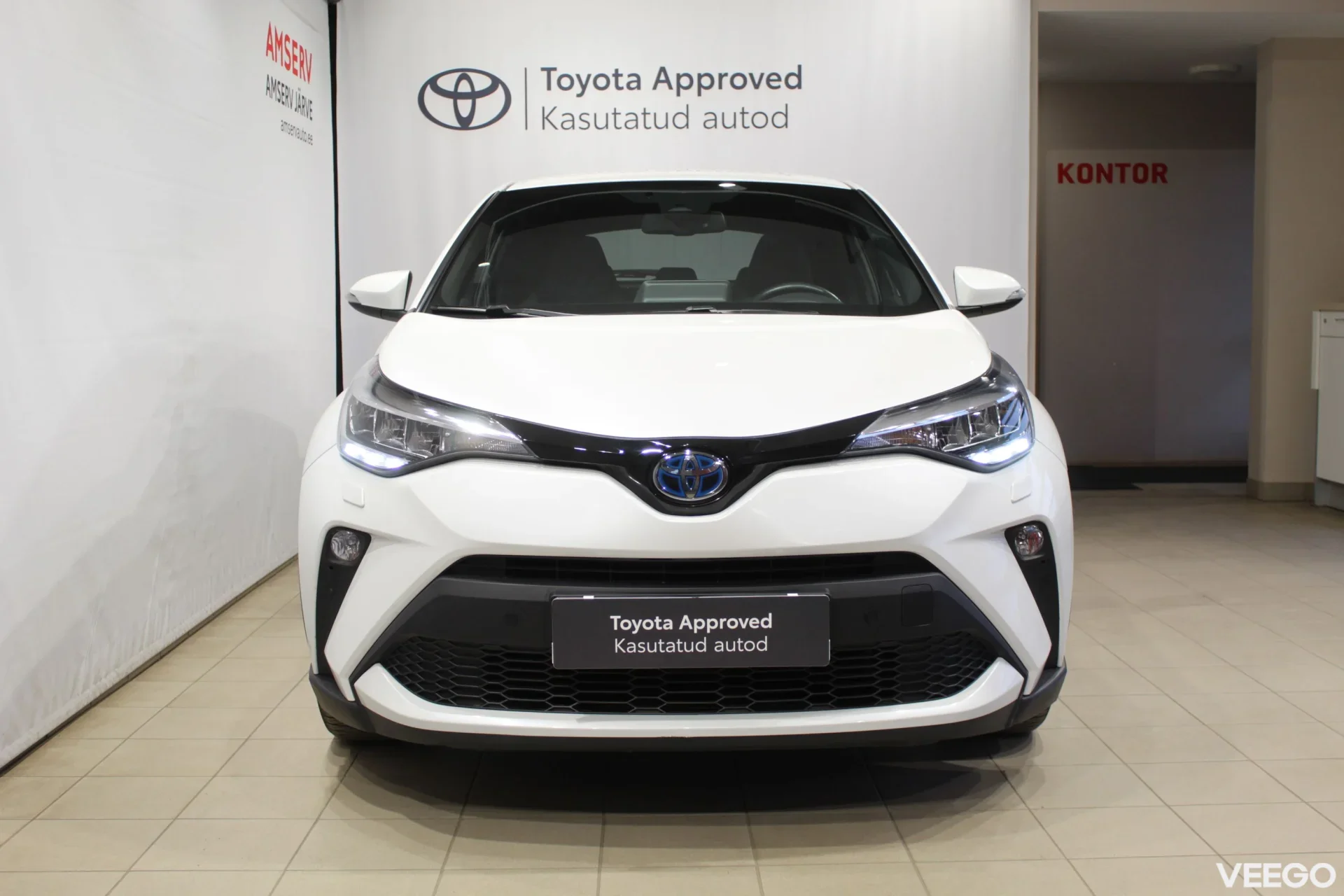 Toyota C-HR Style 1.8 72kW