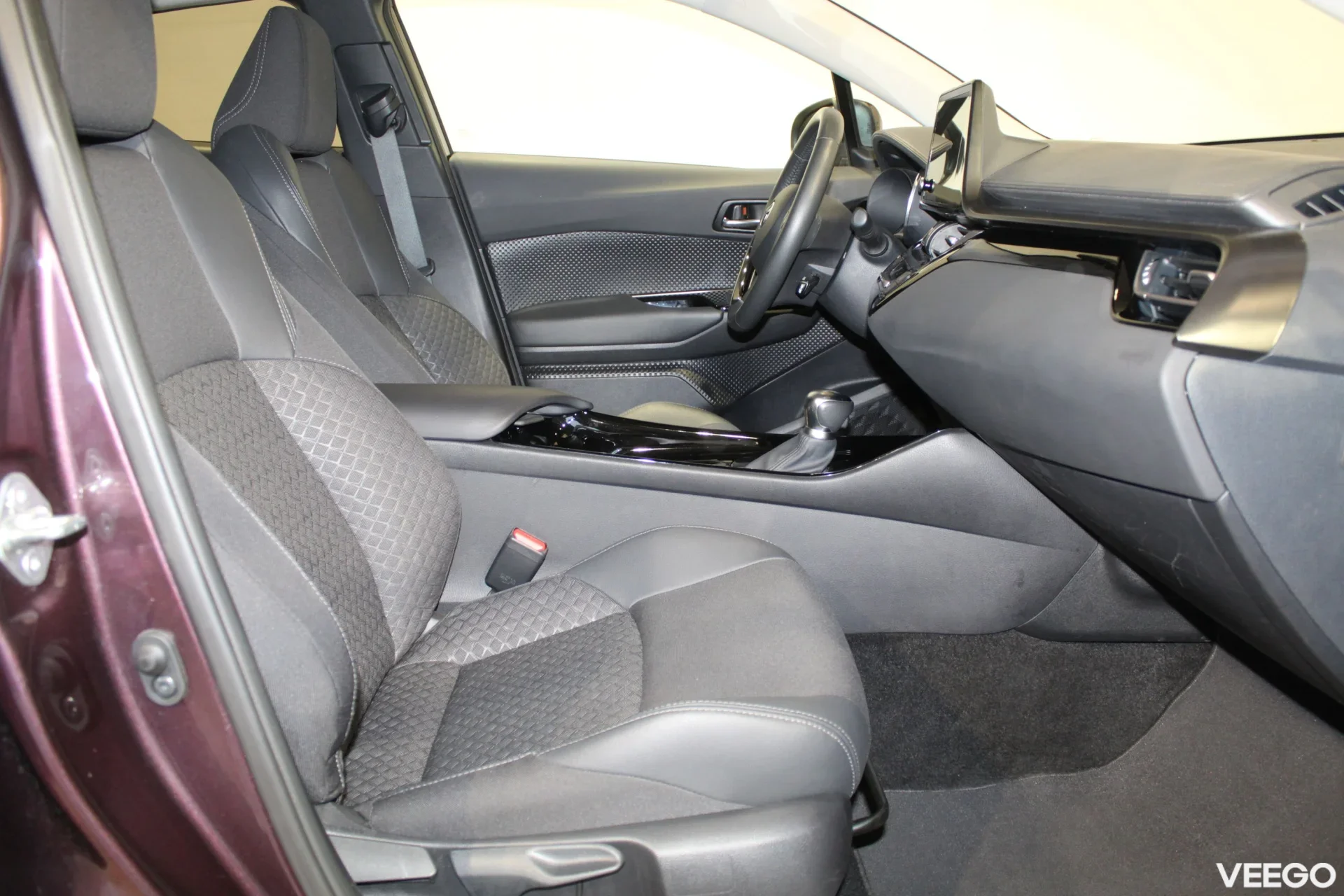 Toyota C-HR Style 1.8 72kW