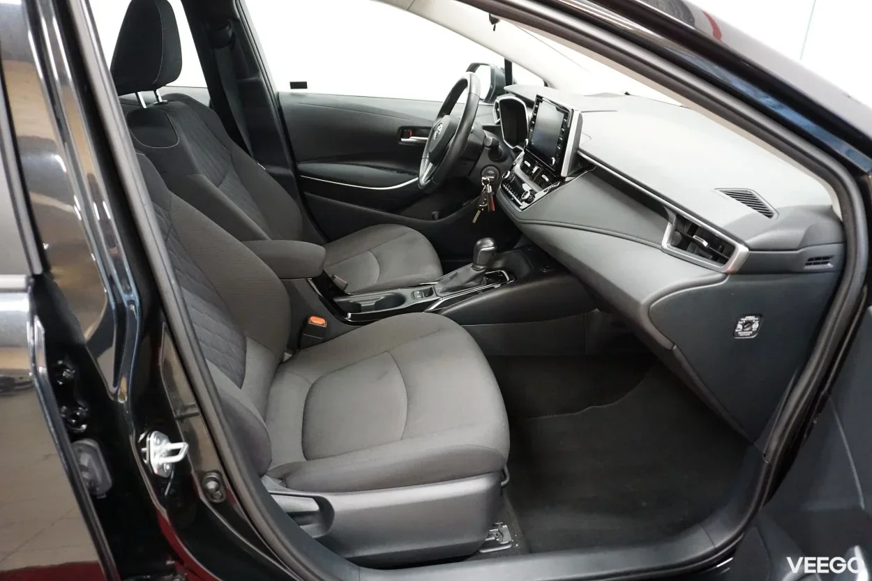 Toyota Corolla Active 1.6 97kW