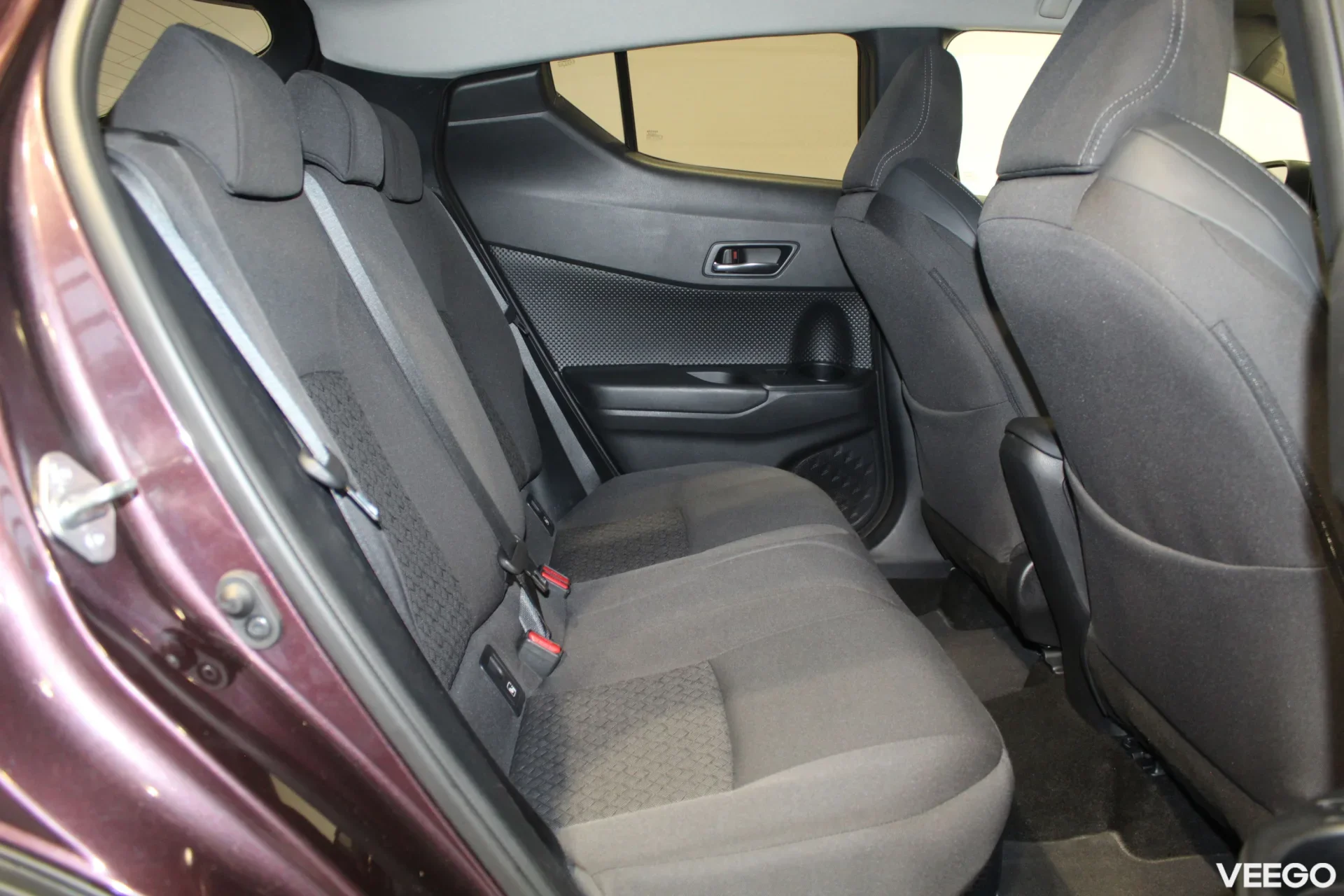 Toyota C-HR Style 1.8 72kW