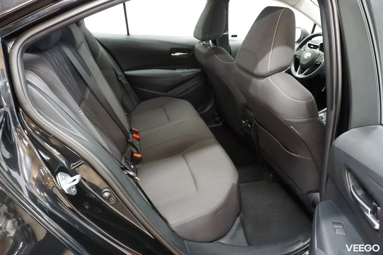 Toyota Corolla Active 1.6 97kW