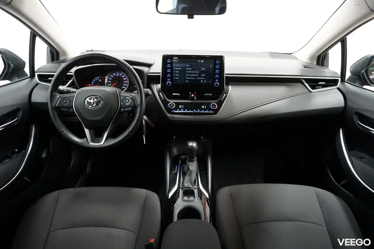 Toyota Corolla Active 1.6 97kW