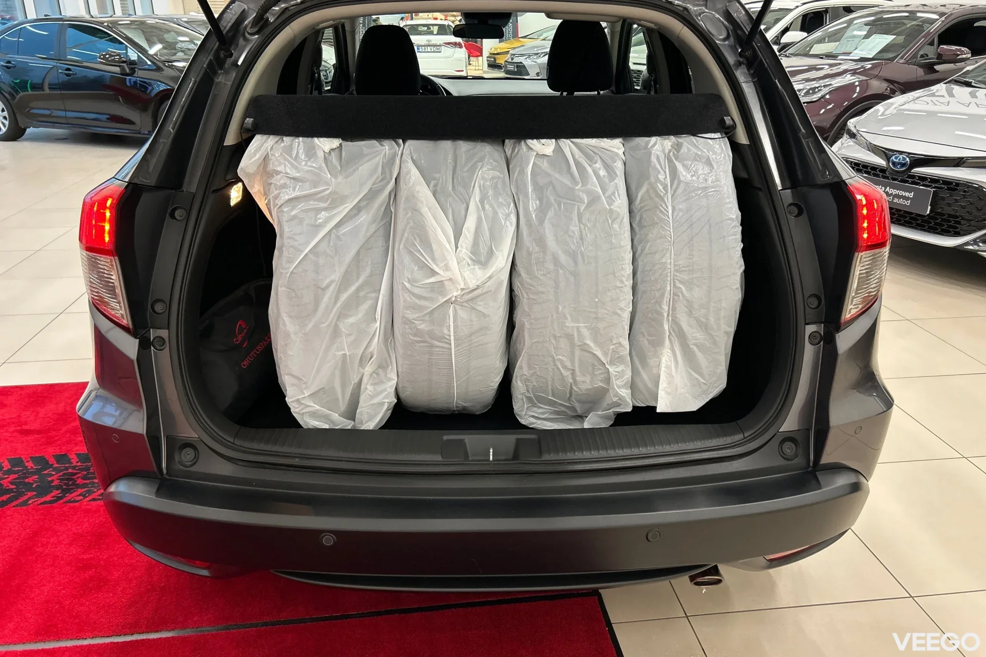 Honda HR-V - 1.5 96kW