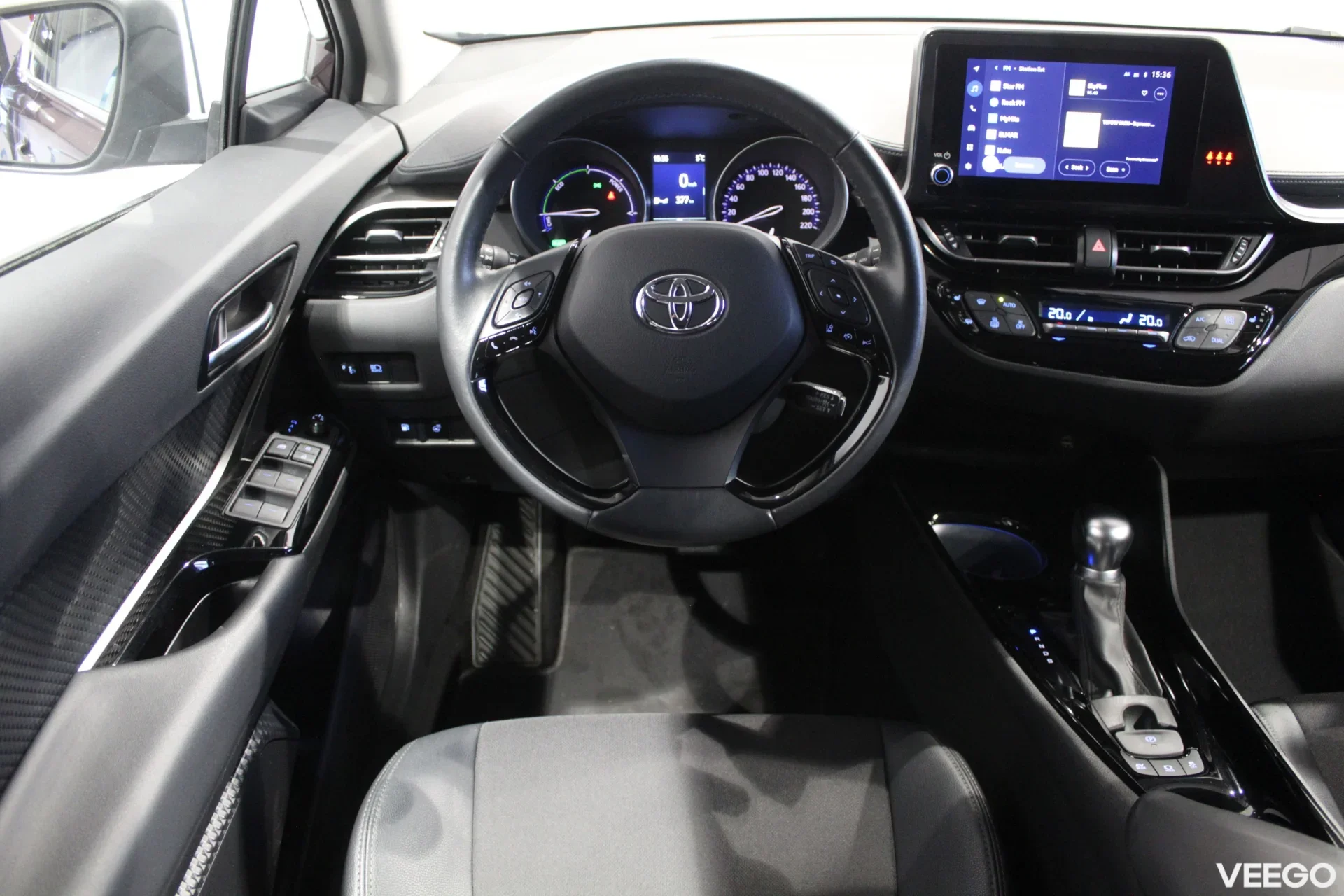 Toyota C-HR Style 1.8 72kW