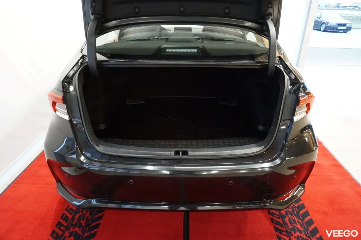 Toyota Corolla Active 1.6 97kW